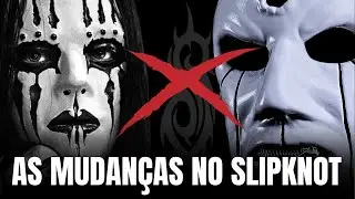 ELOY CASAGRANDE X JOEY JORDISON | SIC | SLIPKNOT | ANALISANDO O BATERA #96