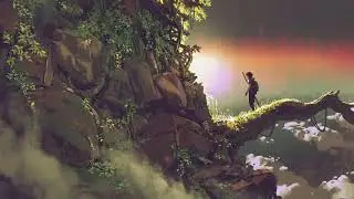 Ambient Fantasy Music for Readers and Writers | A Secret in the Jungle