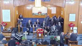 Rev Leslie Littles