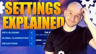 Engine Developer Explains Video Game Settings