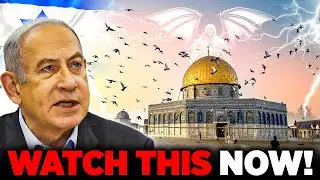 TERRIFYING RAPTURE SIGNS IN JERUSALEM...!