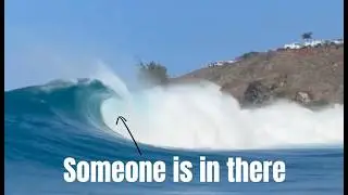 Surfing Pumping Honolua Bay- Legends of the Bay 2026