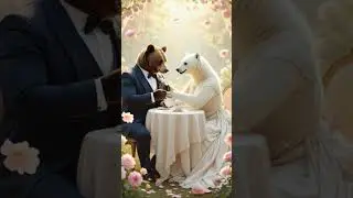 Dogs Wedding Love 💘 #dogwedding #animalvideos #funnyvideo #funnyshorts #petsvideos #animallovers