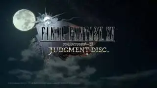 Final Fantasy XV: Judgement Disc