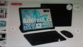Aeezo Tablet 10.1