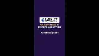 🚨 ALARMING MISREPRESENTATION BAN TREND IN CANADIAN IMMIGRATION 🚨 - Punjabi