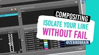 COMP - A Line Splitter Technique (H17)