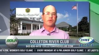 GOLF CENTER | August 7, 2013 | FULL EPISODE | Only on WHHI-TV Sports