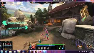 SMITE - Bastet Kawaii Pop - Skin preview