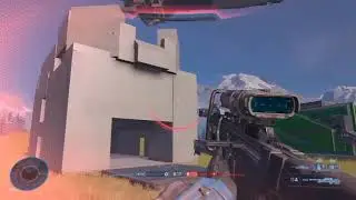 Being bad at Halo Infinite Part 1