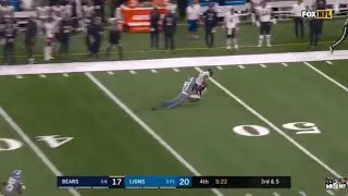 Chicago Bears 2019-2020 season highlights(Weeks 1-17)
