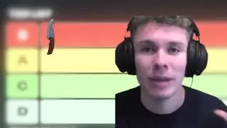 He said my Knife Stim Tier List was bad&hellip;