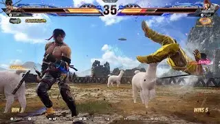 Law TEKKEN 8