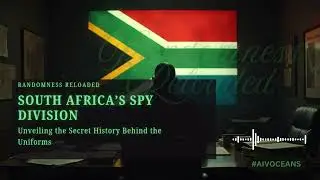 Inside South Africa's Secret Spy Network: The Untold History of Defence Intelligence