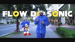 MN MC - Flow do Sonic 🦔☄️ (Clipe)