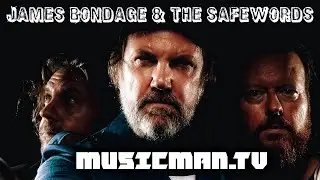 2. James Bondage & the Safe Words interview