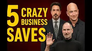 5 Craziest Business Saves That Shouldn&rsquo;t Have Worked (But Did!)