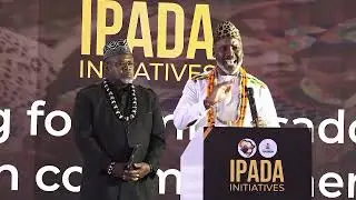 Unity of Africa through the IPADA Initiative!