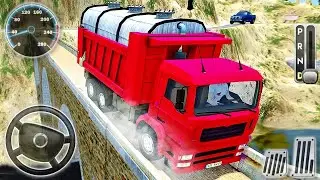 Offroad Cargo Truck Games Real Truck Simulator 2020 - Best Truck Driving Sim 3D Android Gameplay