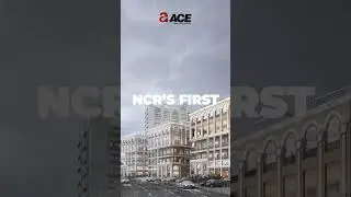 Ace YXP Commercial Yamuna Expressway