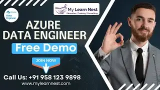 Azure Data Engineer Free Demo &ndash; Master Cloud Data Solutions with Industry Experts #AzureDataEngineer