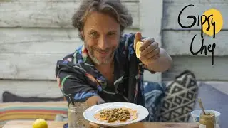 La receta de berberechos más brutal de Gipsy Chef