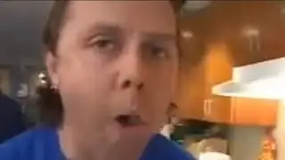 lars ulrich chewing LOUDLY - the compilation