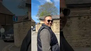 Day out in Burton on the water  #ukvlogger #travelvlog #minivlog #lifeinuk #oxfordshire