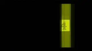 Film4 Channel Ident Broadcast On Film4 UK TV