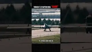 When Turkey Creates the F-22 Rival