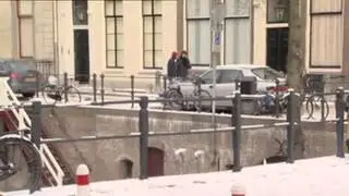Bezdomni Polacy w Holandii