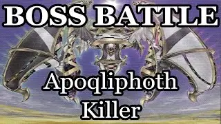 Apoqliphoth Killer: a 3000 attack POWERHOUSE.