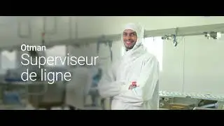 Otman - Superviseur de ligne - VITACUIRE