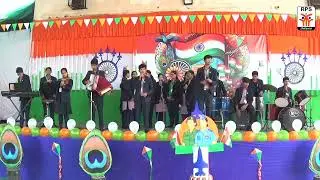 Student Band Performance | 26 January | Live Instrument Song by Students | Republic Day Special
