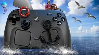 Steam Controller Review: Now You're Playing with Power