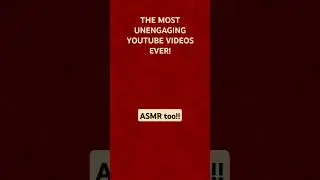 [VIBRANT] Possibly the most unengaging video you ever watch!!! #relaxing #satisfying #vibrant #red