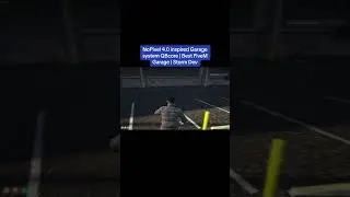 Part 2 NoPixel 4.0 inspired Garage system QBcore | Best FiveM Garage | Storm Dev Link in bio #gta