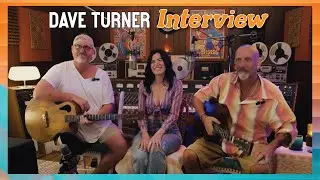 Interview with music legend Dave Turner Project, Blue Olives Band / Blues Funk / Heart Song Radio