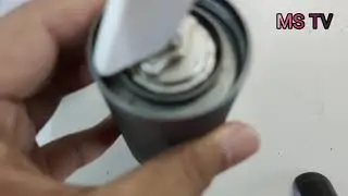 Bersihkan Timemore C2 Dengan Portable Vacuum Shopee