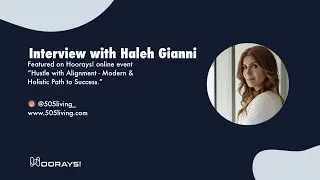 Interview with Haleh Gianni on 