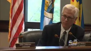 Contract approved for lobbyist services in U.P. city