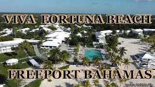 viva wyndham fortuna beach freeport bahamas