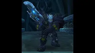 Warmane 3.3.5 ICC 10m - Deathbringer Saurfang - Ret Paladin POV (Basic Guide)