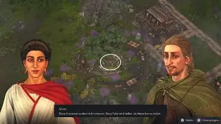 Anno 117: Pax Romana KAMPAGNE SPOILER (Marcia) Etwas f&uuml;r den Hain