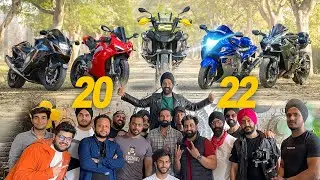 JS FILMS  Superbike Calendar 2022 - Launch Party!