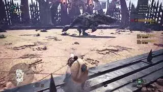 Monster Hunter World Solo Event: Gajalaka Outbreak! Freestyle Speedrun World Record !