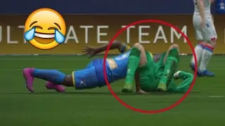 FIFA 16 - FAILS & GLITCHES: ''GOODBYE FIFA 16''