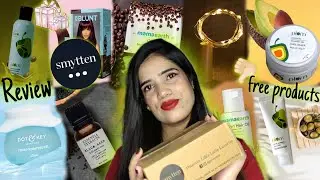 How to order free products from smytten ।। Smytten free sample review
