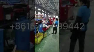 Fully automatic hairpin bending machine hvac equipment