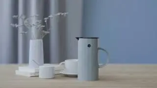 EM Press Tea Maker